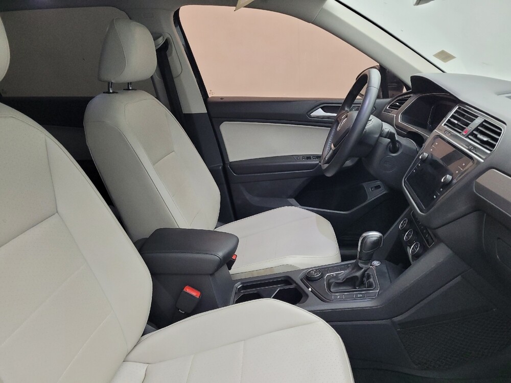 2020 Volkswagen Tiguan in Charlotte, NC 28213 - 18127612 21