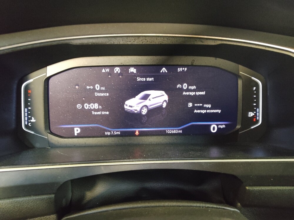 2020 Volkswagen Tiguan in Charlotte, NC 28213 - 18127612 23