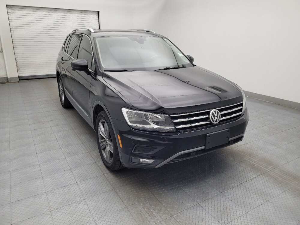 2020 Volkswagen Tiguan in Charlotte, NC 28213 - 18127612 13
