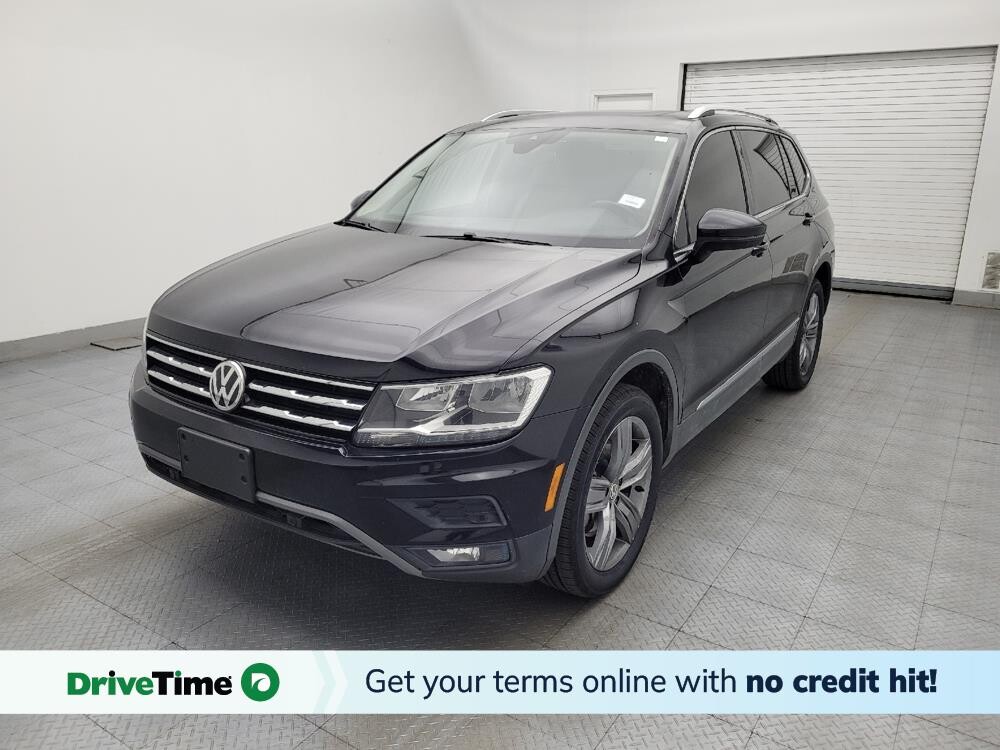 2020 Volkswagen Tiguan in Charlotte, NC 28213 - 18127612