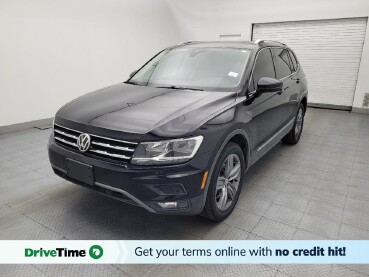 2020 Volkswagen Tiguan in Charlotte, NC 28213