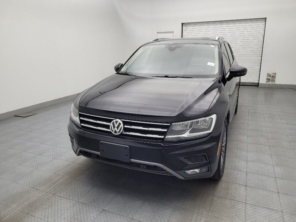 2020 Volkswagen Tiguan in Charlotte, NC 28213 - 18127612 15