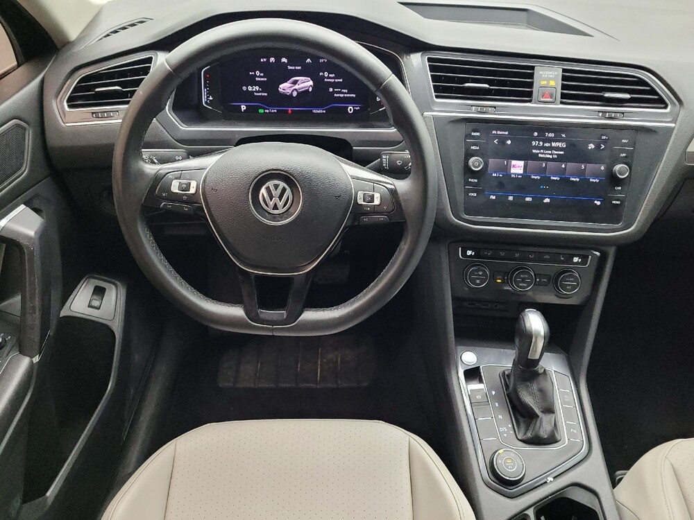 2020 Volkswagen Tiguan in Charlotte, NC 28213 - 18127612 22