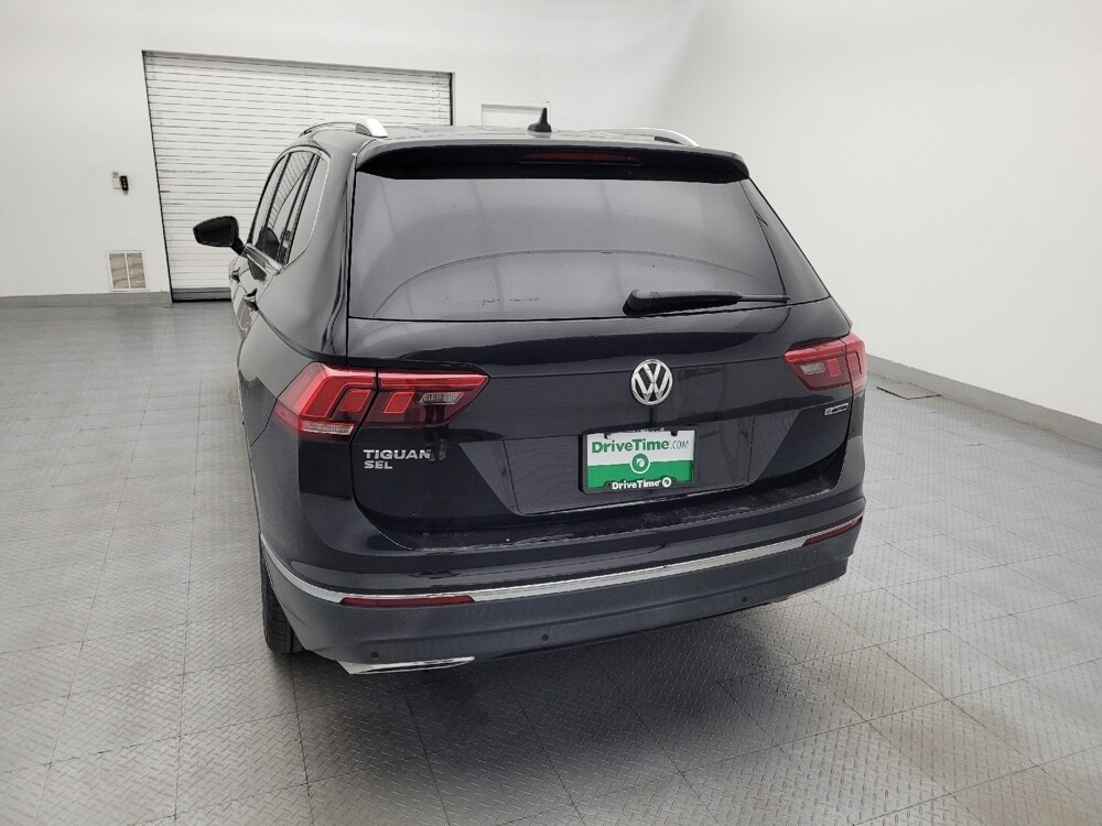 2020 Volkswagen Tiguan in Charlotte, NC 28213 - 18127612 6