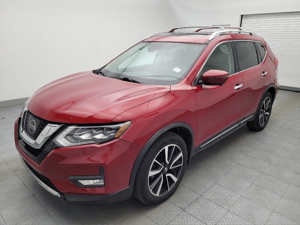 2017 Nissan Rogue in Charlotte, NC 28213 - 18127616 2