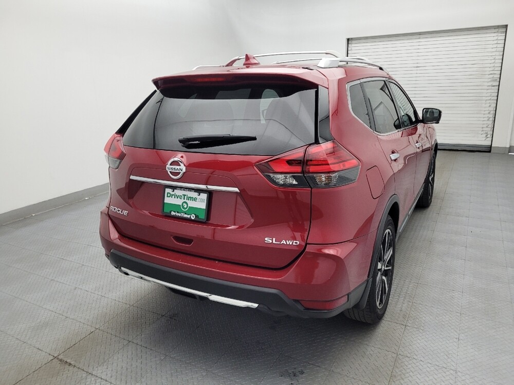 2017 Nissan Rogue in Charlotte, NC 28213 - 18127616 7