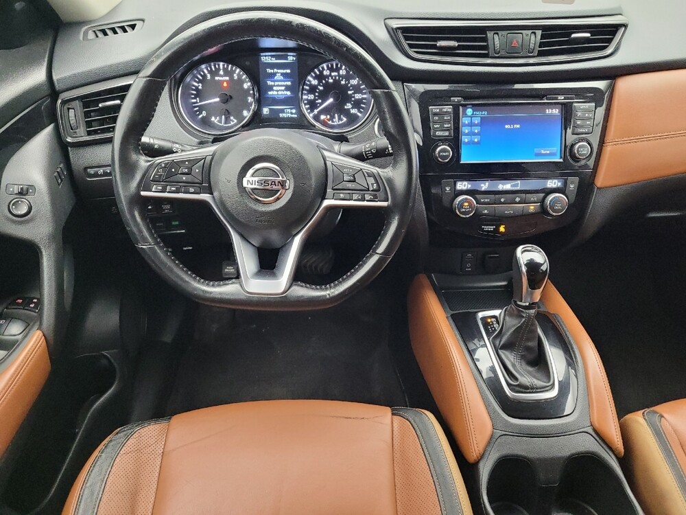2017 Nissan Rogue in Charlotte, NC 28213 - 18127616 22
