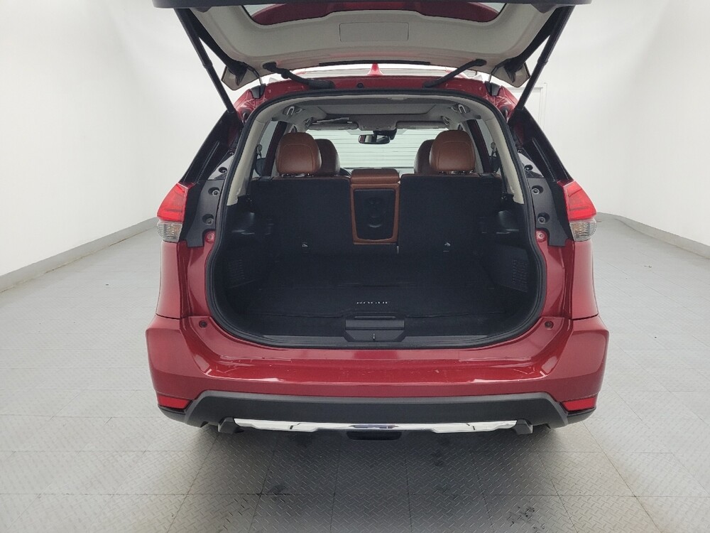 2017 Nissan Rogue in Charlotte, NC 28213 - 18127616 29