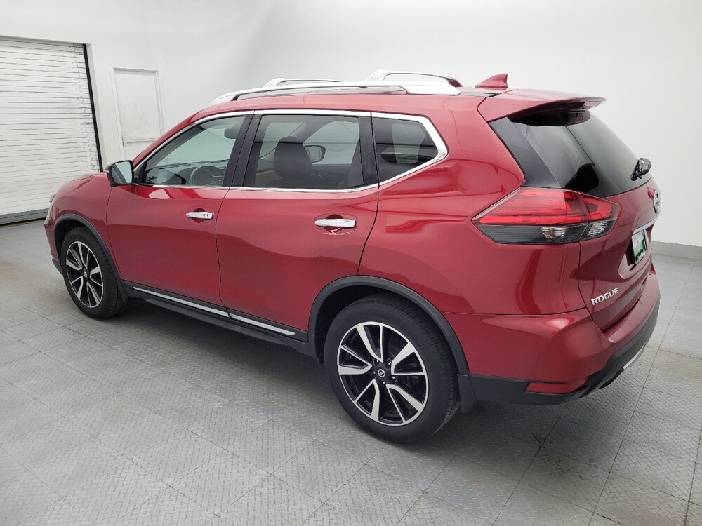 2017 Nissan Rogue in Charlotte, NC 28213 - 18127616 3