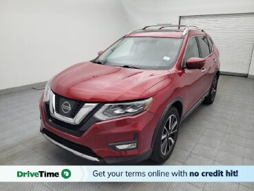 2017 Nissan Rogue in Charlotte, NC 28213