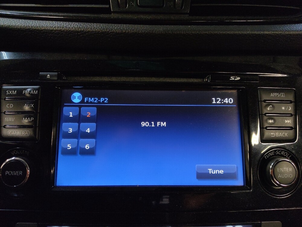 2017 Nissan Rogue in Charlotte, NC 28213 - 18127616 25