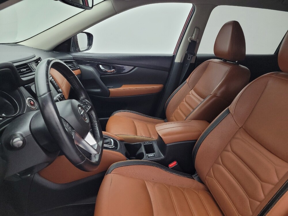 2017 Nissan Rogue in Charlotte, NC 28213 - 18127616 17