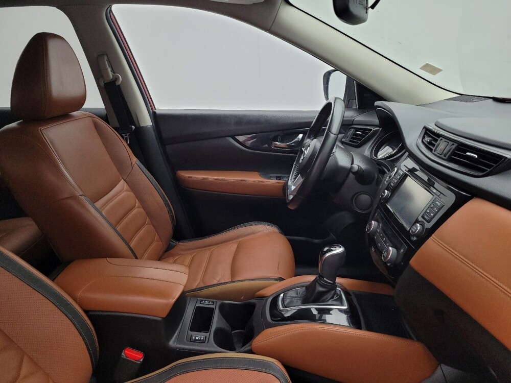 2017 Nissan Rogue in Charlotte, NC 28213 - 18127616 21