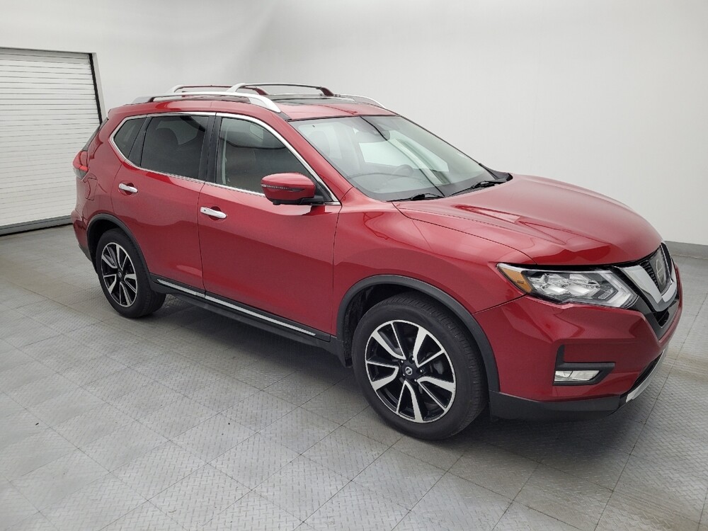 2017 Nissan Rogue in Charlotte, NC 28213 - 18127616 13