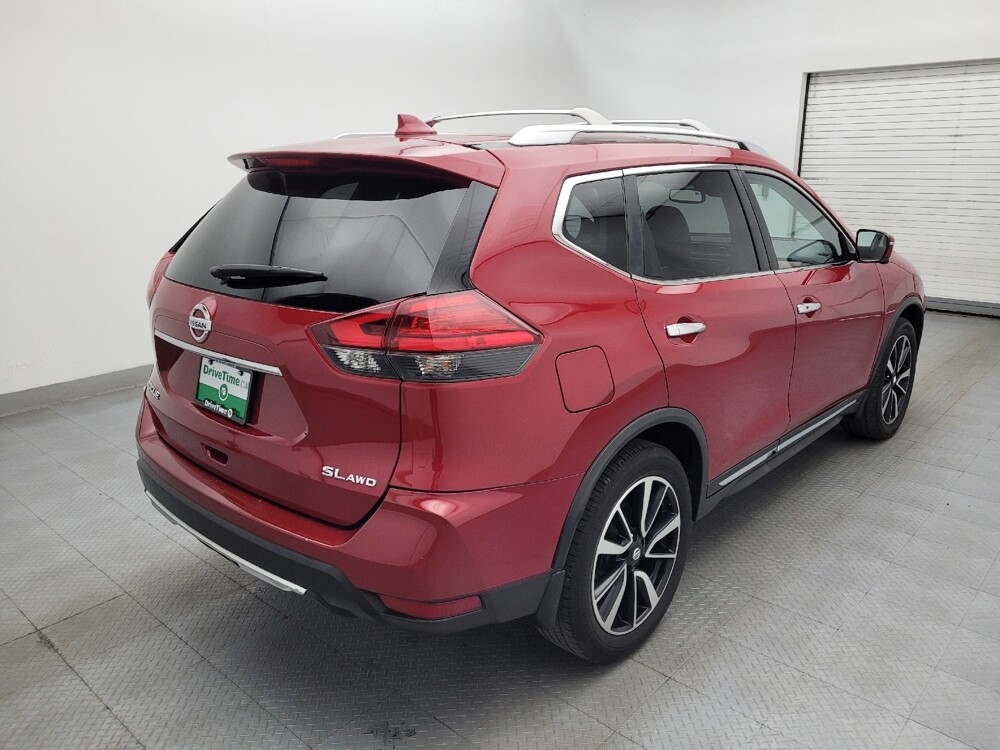 2017 Nissan Rogue in Charlotte, NC 28213 - 18127616 9