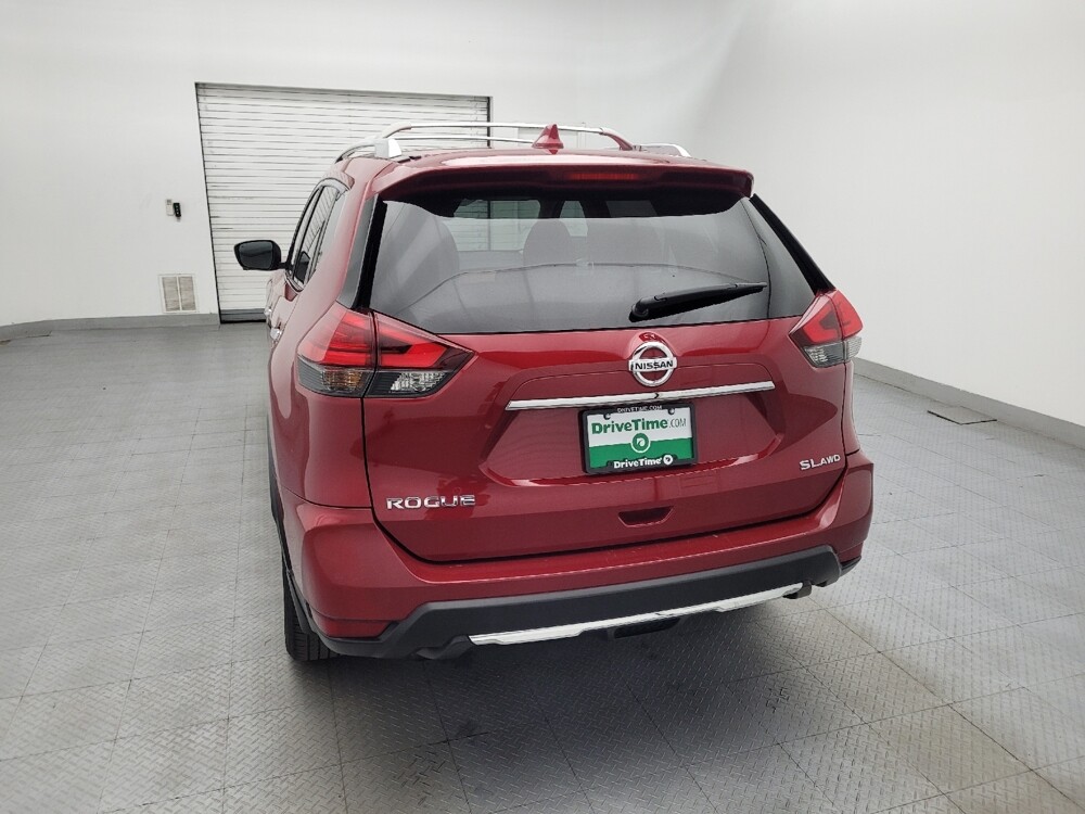 2017 Nissan Rogue in Charlotte, NC 28213 - 18127616 6