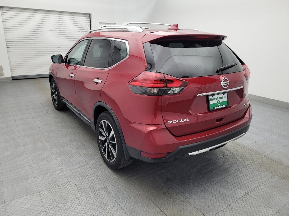 2017 Nissan Rogue in Charlotte, NC 28213 - 18127616 5
