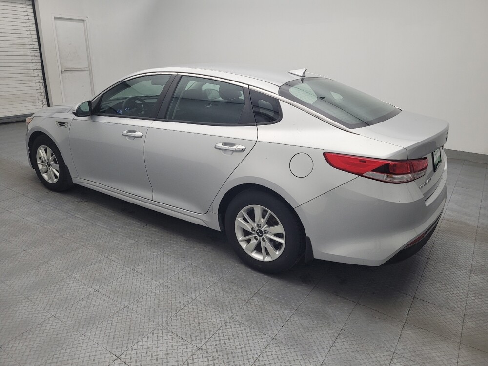 2016 Kia Optima in Greensboro, NC 27407 - 18127617 3