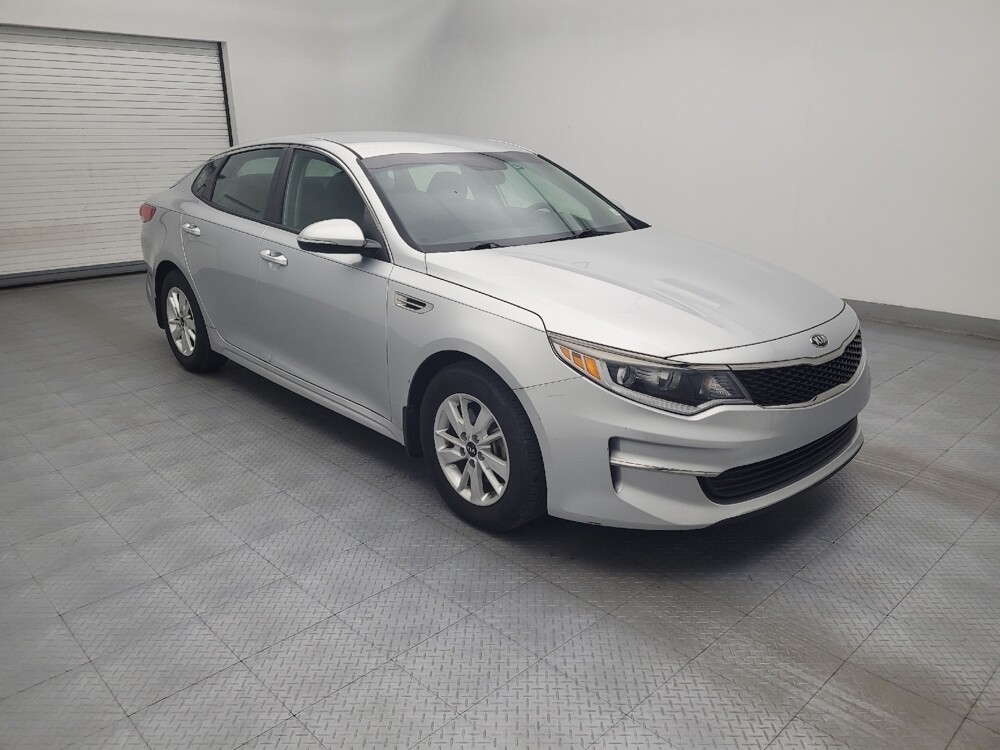 2016 Kia Optima in Greensboro, NC 27407 - 18127617 11