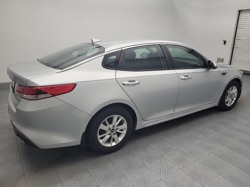 2016 Kia Optima in Greensboro, NC 27407 - 18127617 10