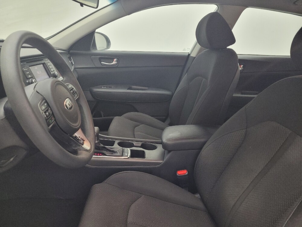 2016 Kia Optima in Greensboro, NC 27407 - 18127617 17