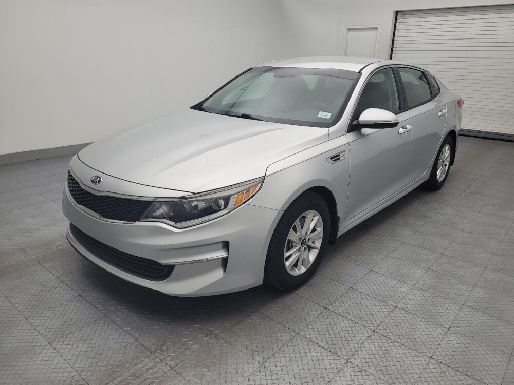 2016 Kia Optima in Greensboro, NC 27407 - 18127617 2