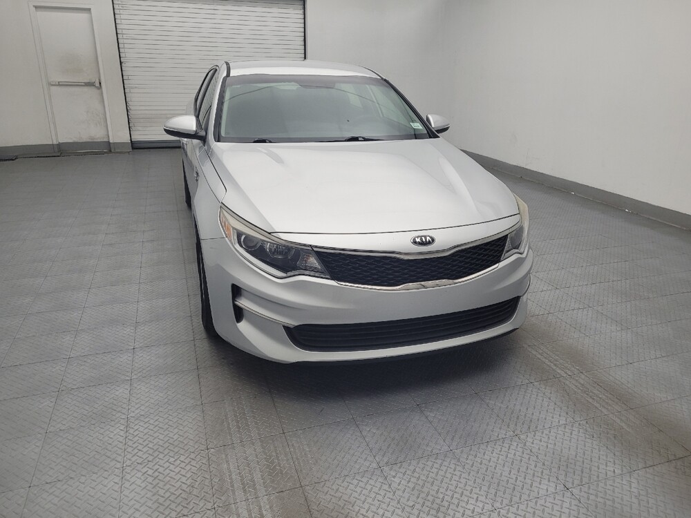 2016 Kia Optima in Greensboro, NC 27407 - 18127617 14