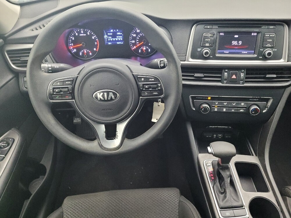 2016 Kia Optima in Greensboro, NC 27407 - 18127617 22