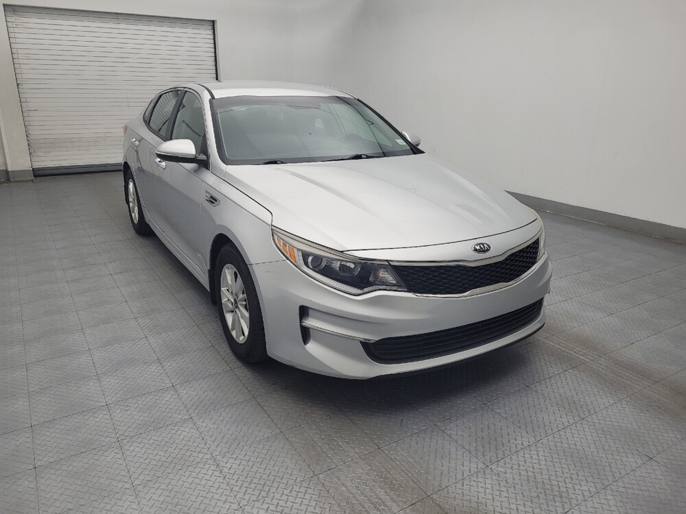 2016 Kia Optima in Greensboro, NC 27407 - 18127617 13