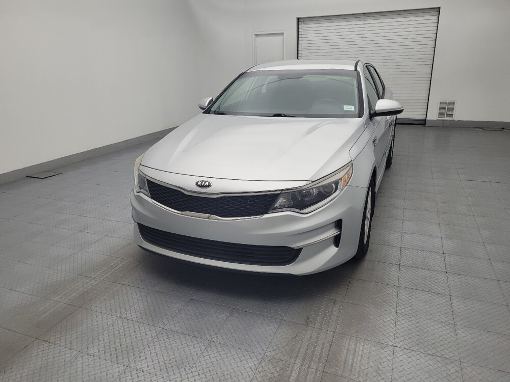 2016 Kia Optima in Greensboro, NC 27407 - 18127617 15
