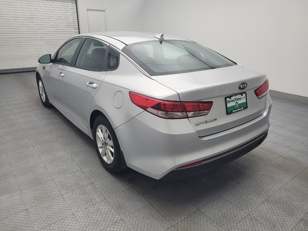 2016 Kia Optima in Greensboro, NC 27407 - 18127617 5