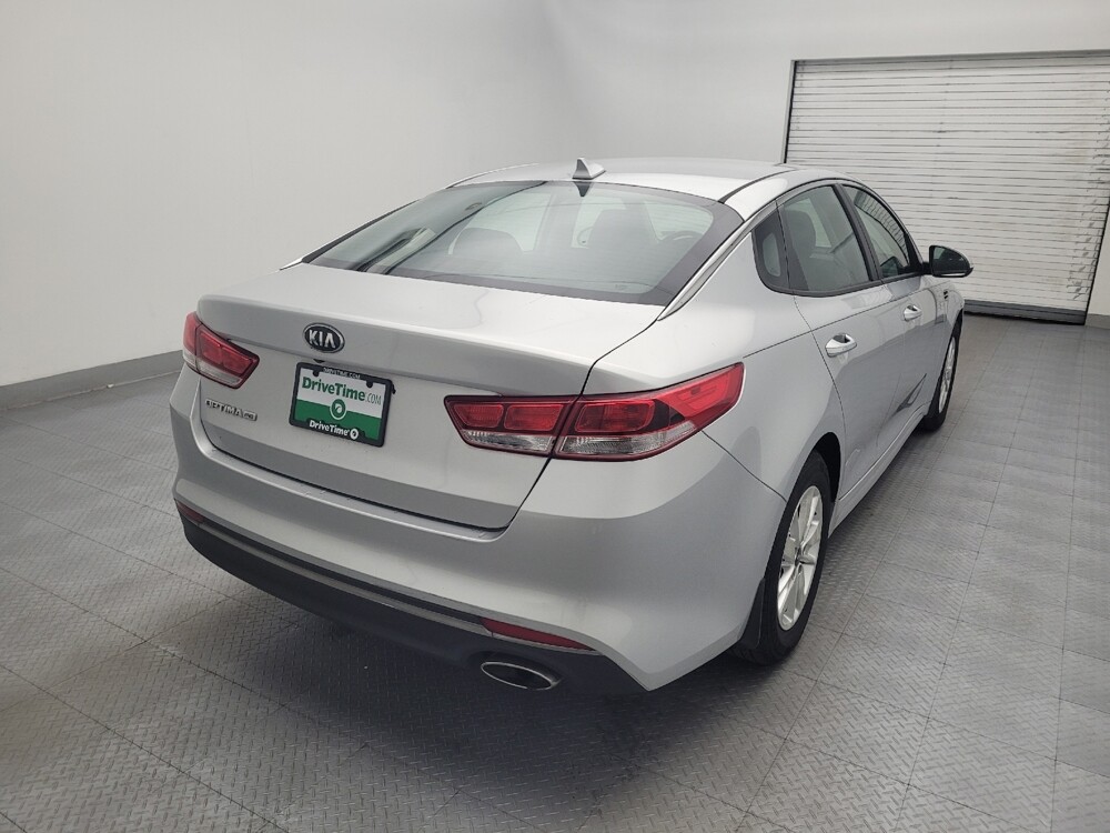 2016 Kia Optima in Greensboro, NC 27407 - 18127617 7