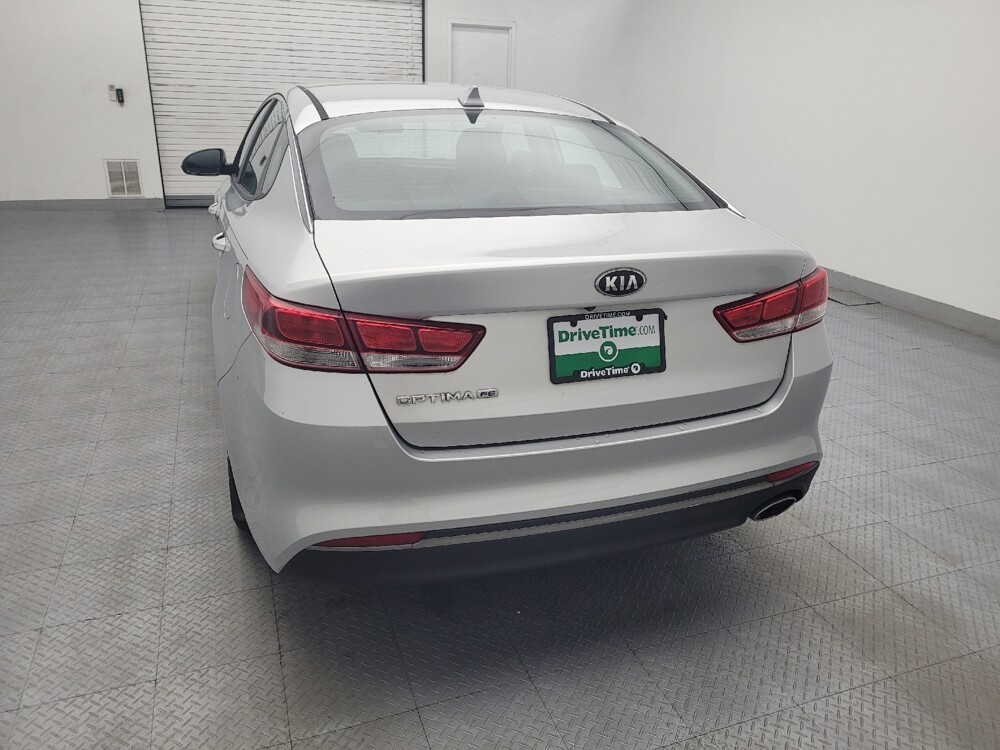 2016 Kia Optima in Greensboro, NC 27407 - 18127617 6