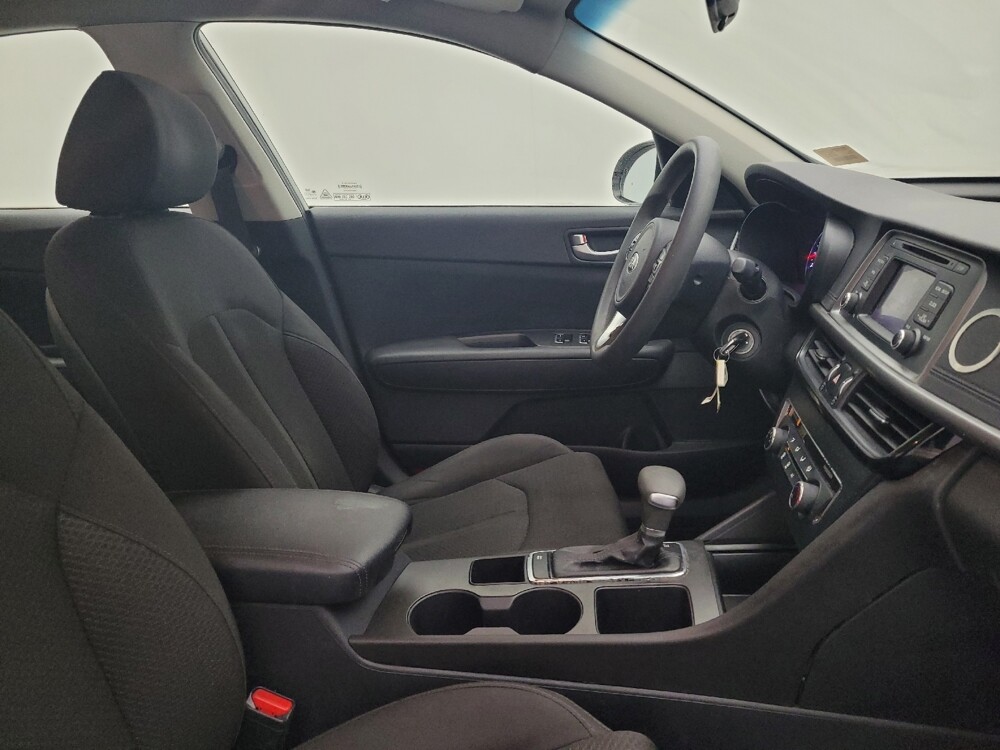 2016 Kia Optima in Greensboro, NC 27407 - 18127617 21