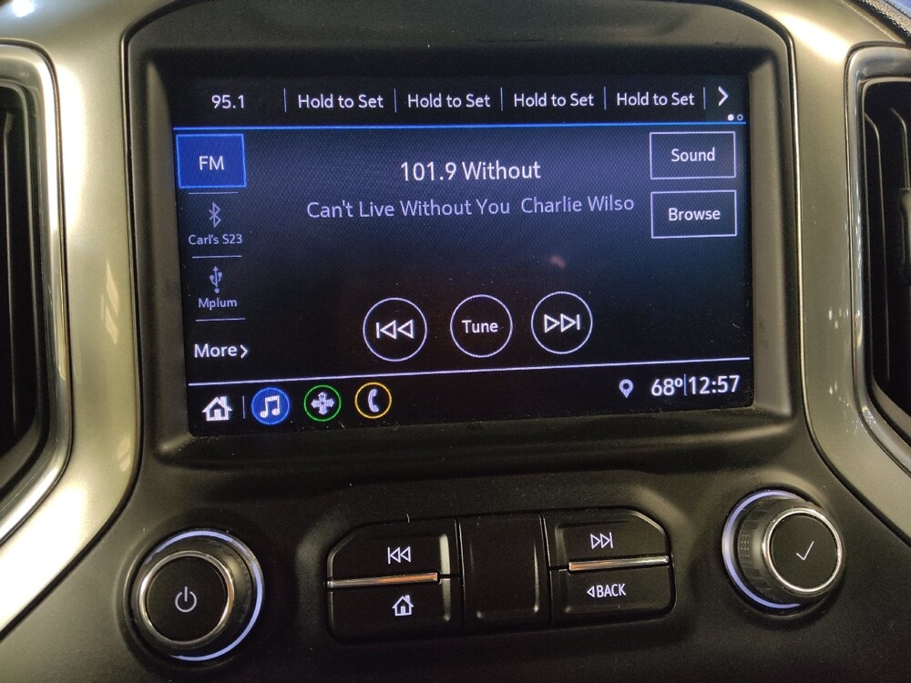 2019 Chevrolet Silverado 1500 in Charlotte, NC 28213 - 18127620 25