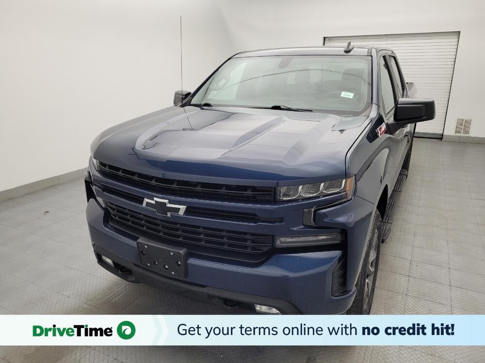 2019 Chevrolet Silverado 1500 in Charlotte, NC 28213 - 18127620