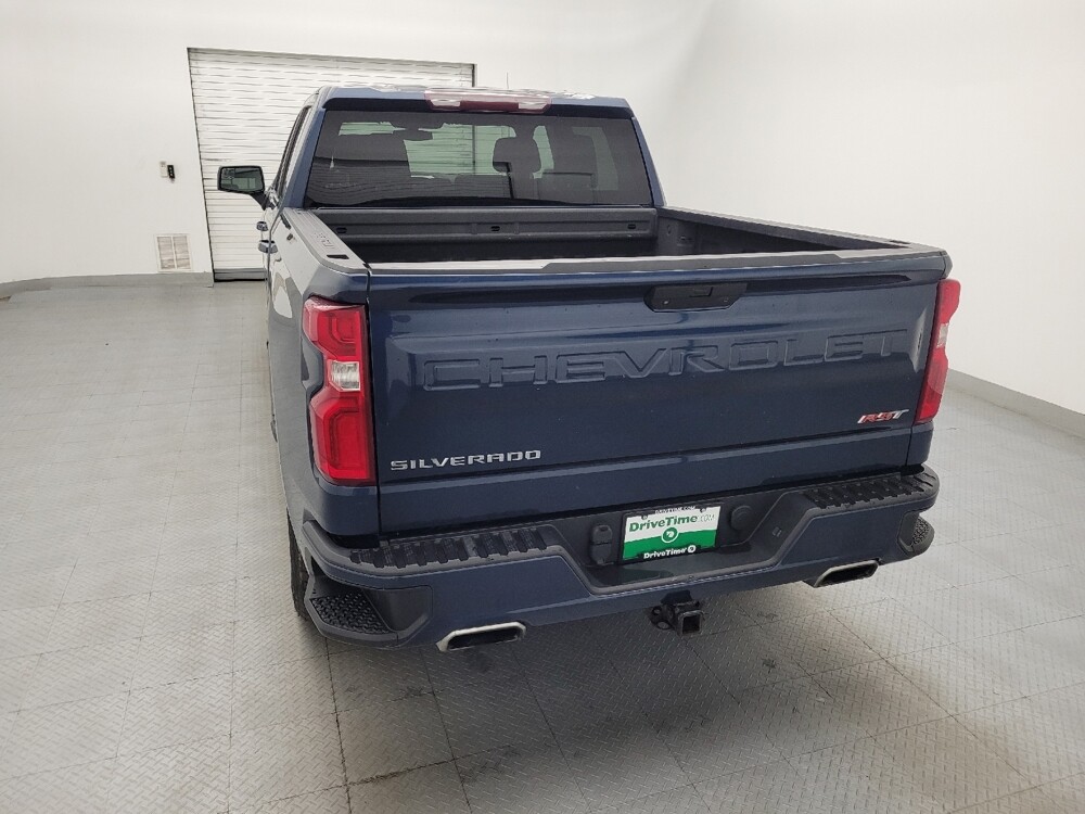 2019 Chevrolet Silverado 1500 in Charlotte, NC 28213 - 18127620 7