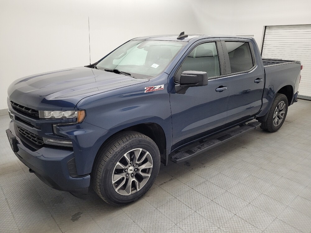 2019 Chevrolet Silverado 1500 in Charlotte, NC 28213 - 18127620 3