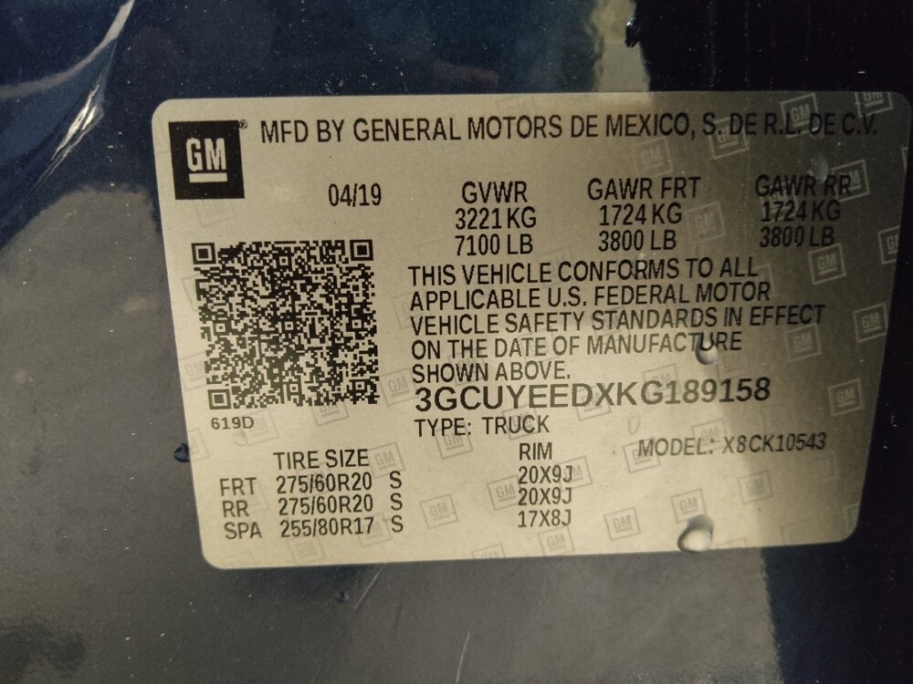 2019 Chevrolet Silverado 1500 in Charlotte, NC 28213 - 18127620 33