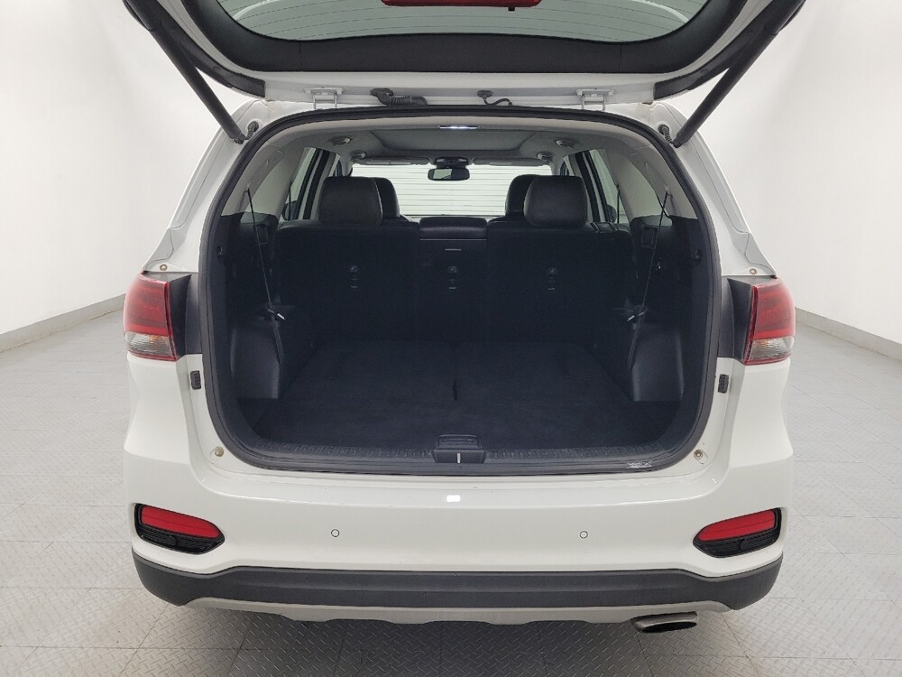 2019 Kia Sorento in Fayetteville, NC 28304 - 18127621 29