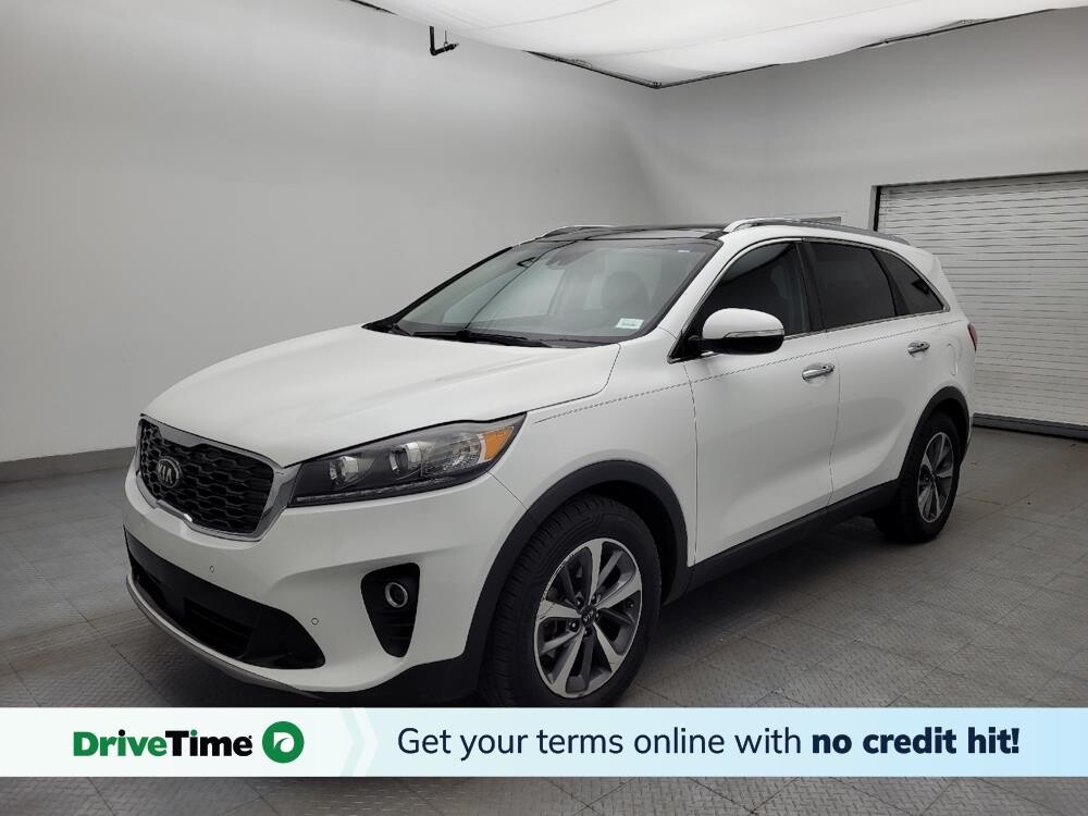 2019 Kia Sorento in Fayetteville, NC 28304 - 18127621