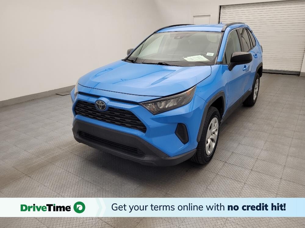 2020 Toyota RAV4 in Greensboro, NC 27407 - 18127624