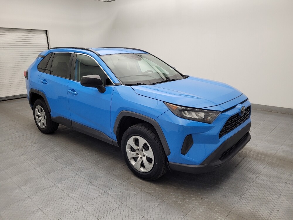 2020 Toyota RAV4 in Greensboro, NC 27407 - 18127624 11