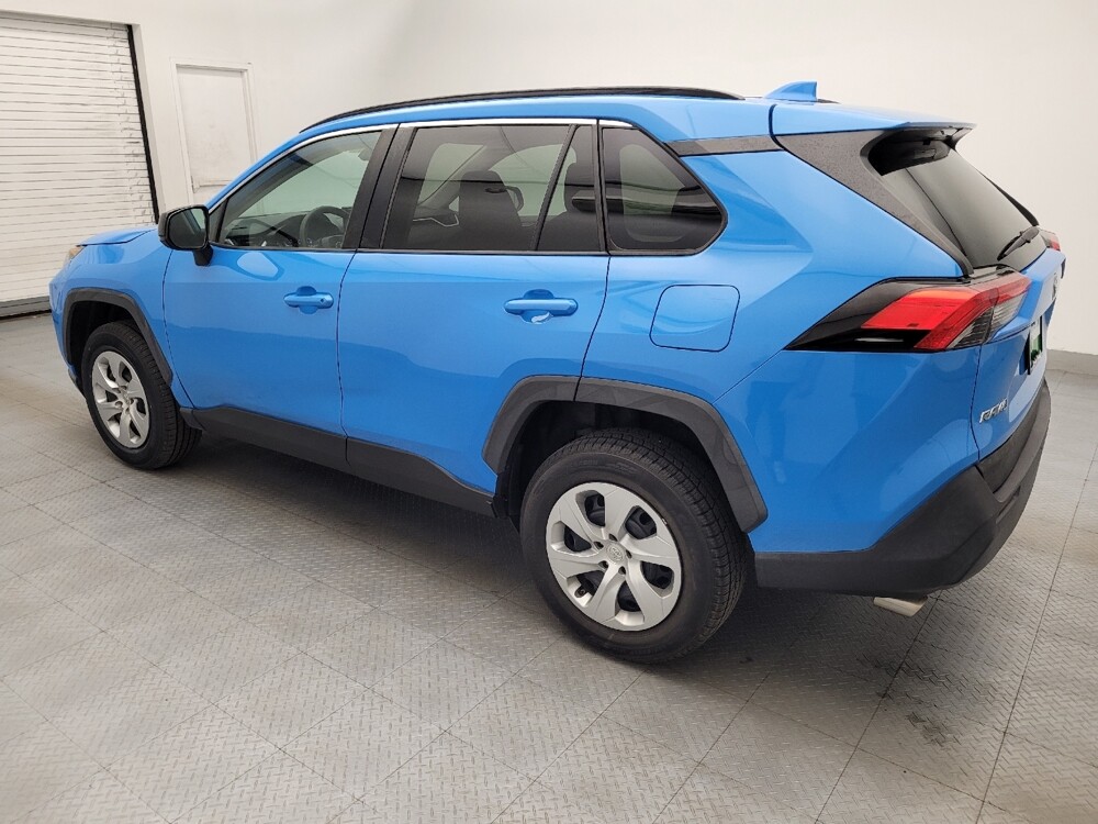 2020 Toyota RAV4 in Greensboro, NC 27407 - 18127624 3