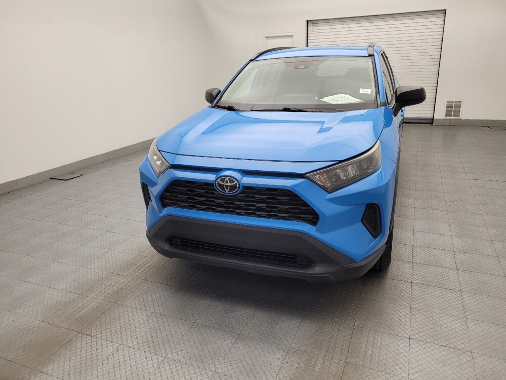 2020 Toyota RAV4 in Greensboro, NC 27407 - 18127624 15
