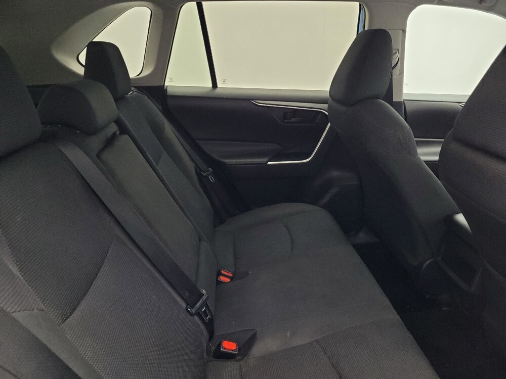 2020 Toyota RAV4 in Greensboro, NC 27407 - 18127624 19