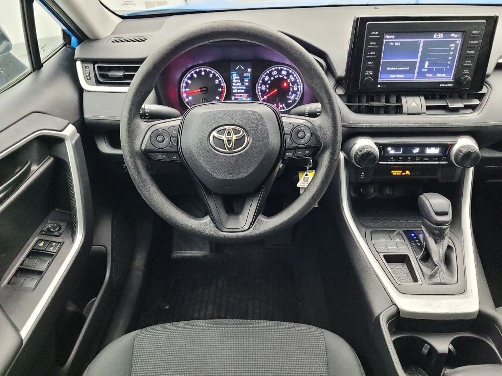 2020 Toyota RAV4 in Greensboro, NC 27407 - 18127624 22