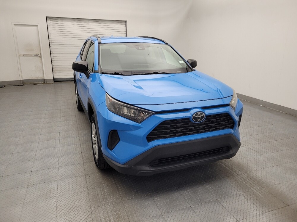 2020 Toyota RAV4 in Greensboro, NC 27407 - 18127624 14