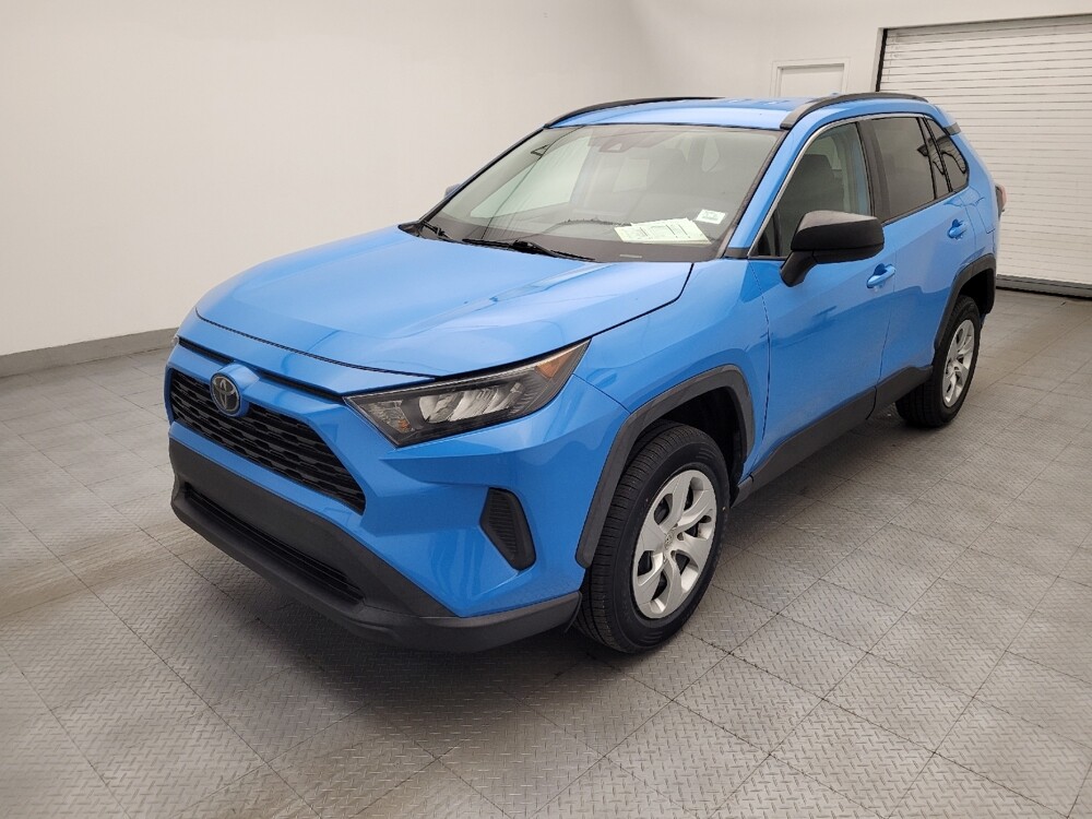 2020 Toyota RAV4 in Greensboro, NC 27407 - 18127624 2