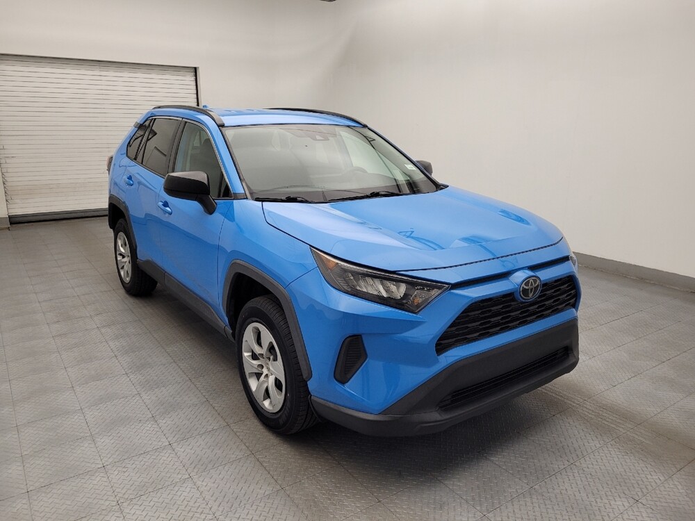 2020 Toyota RAV4 in Greensboro, NC 27407 - 18127624 13